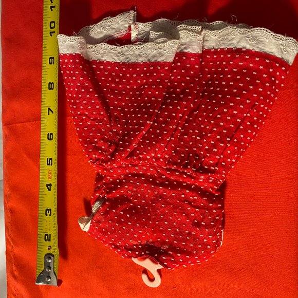 Antique Vintage doll clothing - robe and dresses - Picture 6 of 13